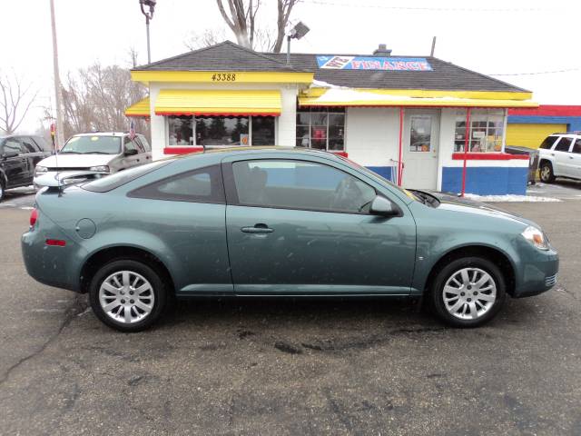 2009 Chevrolet Cobalt SL1