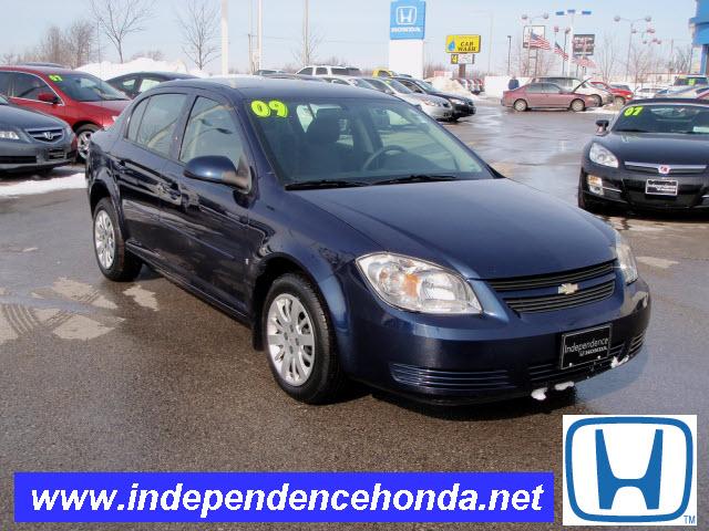 2009 Chevrolet Cobalt SL1