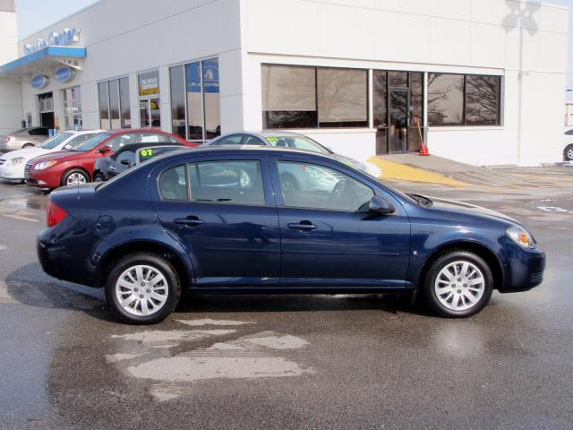 2009 Chevrolet Cobalt SL1