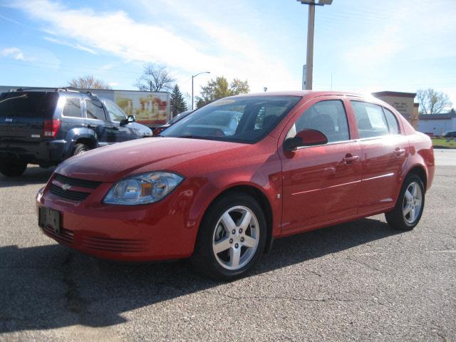 2009 Chevrolet Cobalt SL1