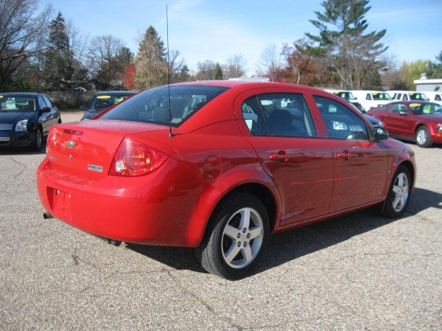 2009 Chevrolet Cobalt SL1