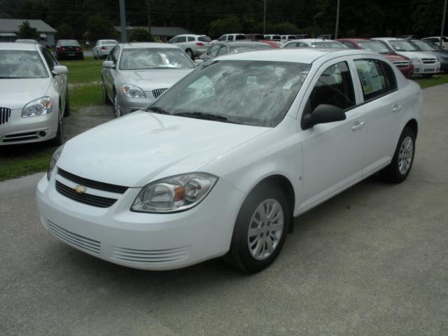 2009 Chevrolet Cobalt Touring W/nav.sys