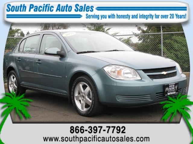 2009 Chevrolet Cobalt SL1