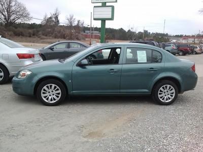 2009 Chevrolet Cobalt Unknown