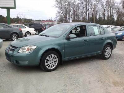 2009 Chevrolet Cobalt Unknown