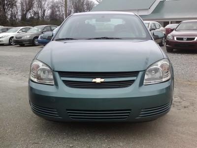 2009 Chevrolet Cobalt Unknown