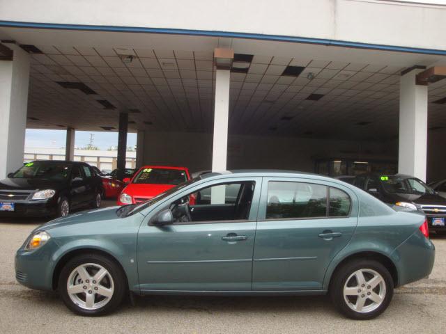 2009 Chevrolet Cobalt SL1