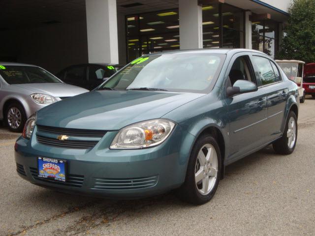 2009 Chevrolet Cobalt SL1