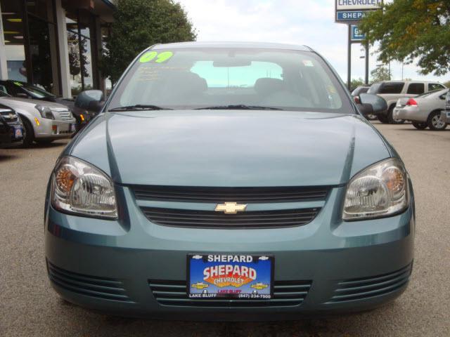 2009 Chevrolet Cobalt SL1