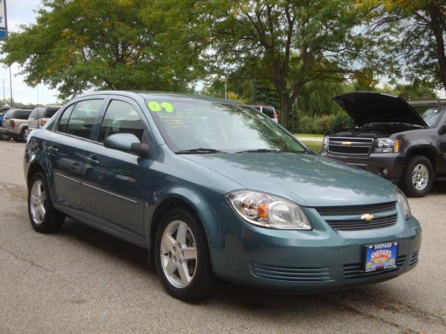 2009 Chevrolet Cobalt SL1