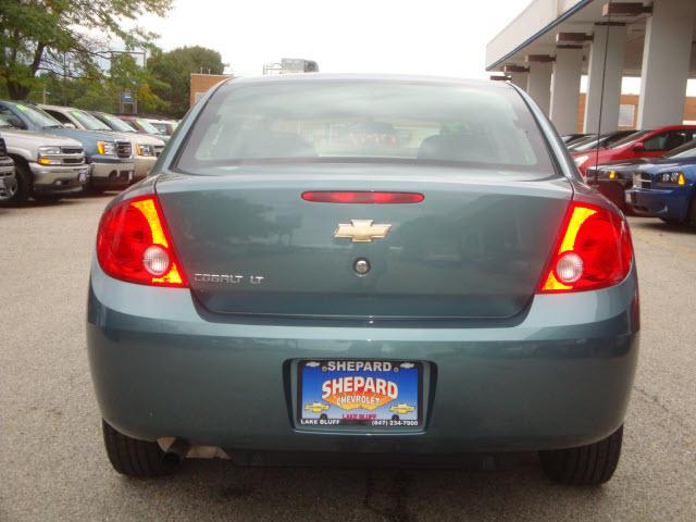 2009 Chevrolet Cobalt SL1