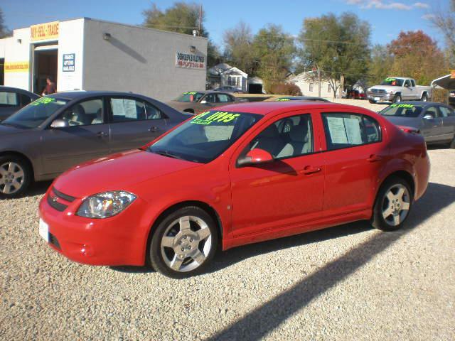 2009 Chevrolet Cobalt SL1