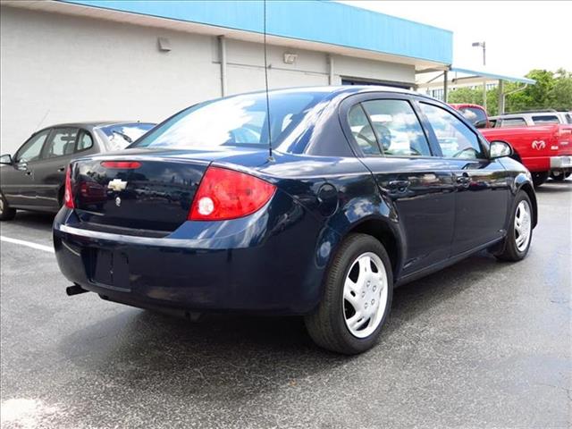 2009 Chevrolet Cobalt SL1