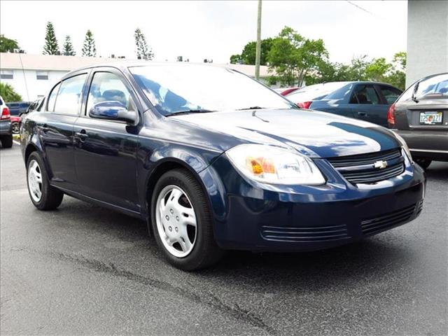 2009 Chevrolet Cobalt SL1