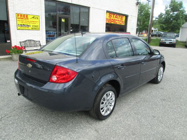 2009 Chevrolet Cobalt 3.2 Sedan 4dr