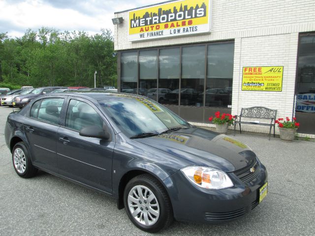 2009 Chevrolet Cobalt 3.2 Sedan 4dr