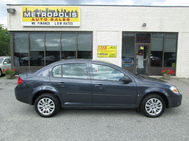 2009 Chevrolet Cobalt 3.2 Sedan 4dr