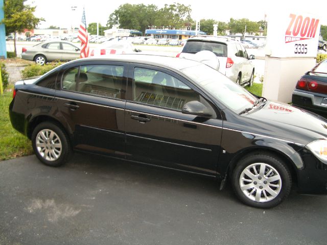 2009 Chevrolet Cobalt Reg Cab W/12 Stake Bed