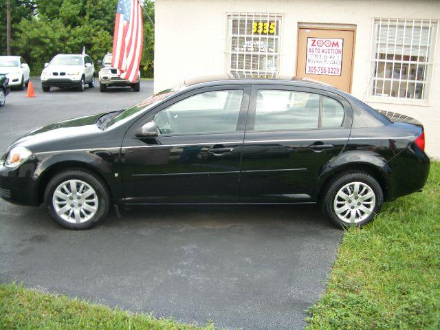 2009 Chevrolet Cobalt Reg Cab W/12 Stake Bed