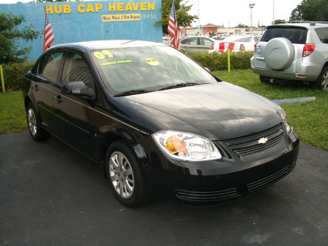 2009 Chevrolet Cobalt Reg Cab W/12 Stake Bed