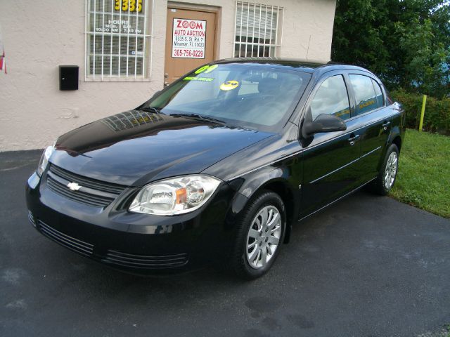 2009 Chevrolet Cobalt Reg Cab W/12 Stake Bed