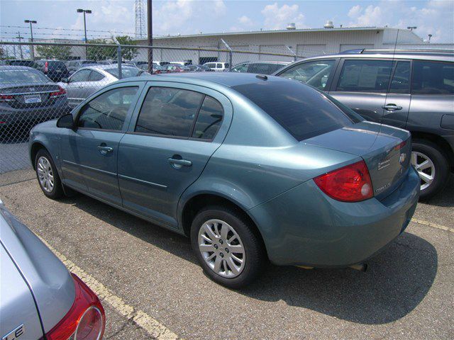 2009 Chevrolet Cobalt 3.2 Sedan 4dr