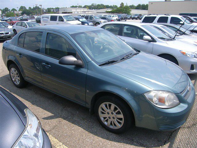 2009 Chevrolet Cobalt 3.2 Sedan 4dr