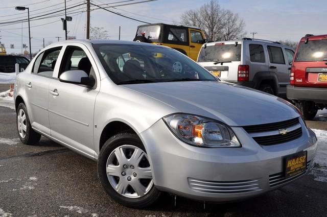 2009 Chevrolet Cobalt 4dr Sdn SEL Sedan