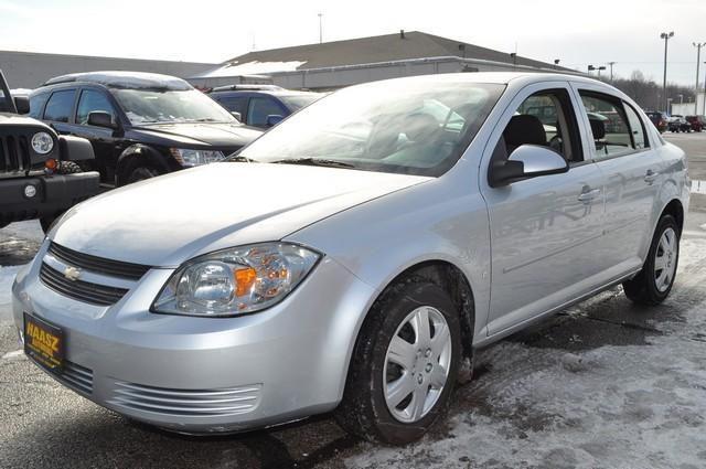 2009 Chevrolet Cobalt 4dr Sdn SEL Sedan