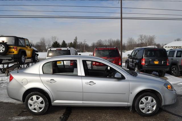 2009 Chevrolet Cobalt 4dr Sdn SEL Sedan