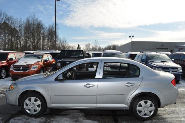 2009 Chevrolet Cobalt 4dr Sdn SEL Sedan