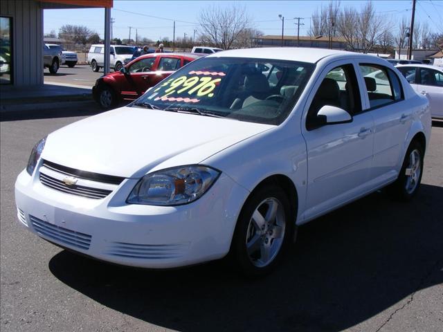 2009 Chevrolet Cobalt SL1