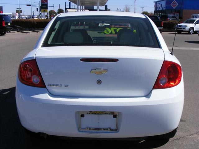 2009 Chevrolet Cobalt SL1