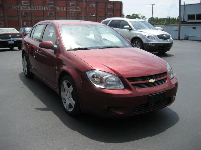 2009 Chevrolet Cobalt SL1