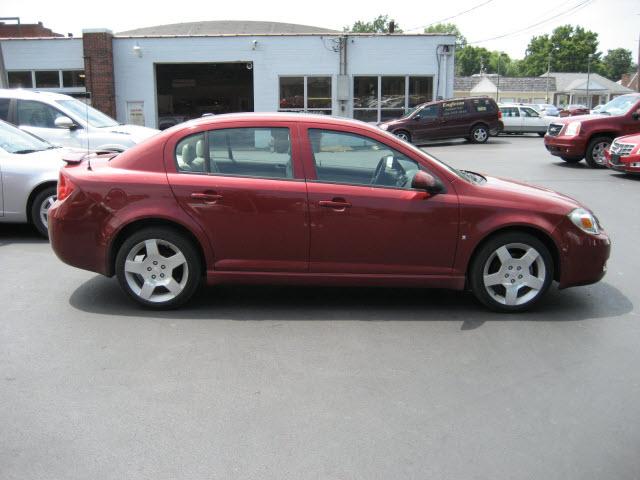 2009 Chevrolet Cobalt SL1