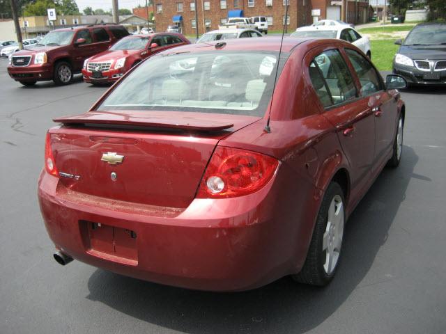 2009 Chevrolet Cobalt SL1