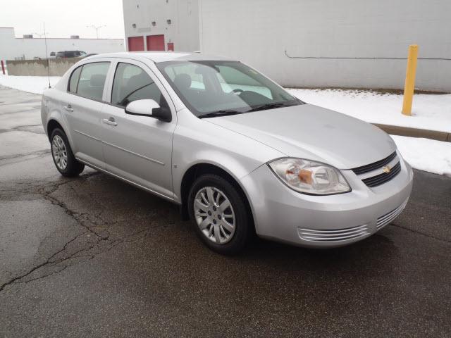 2009 Chevrolet Cobalt SL1