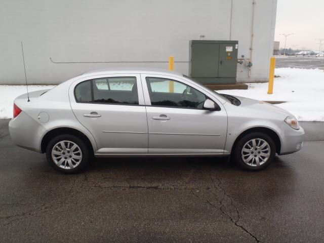 2009 Chevrolet Cobalt SL1