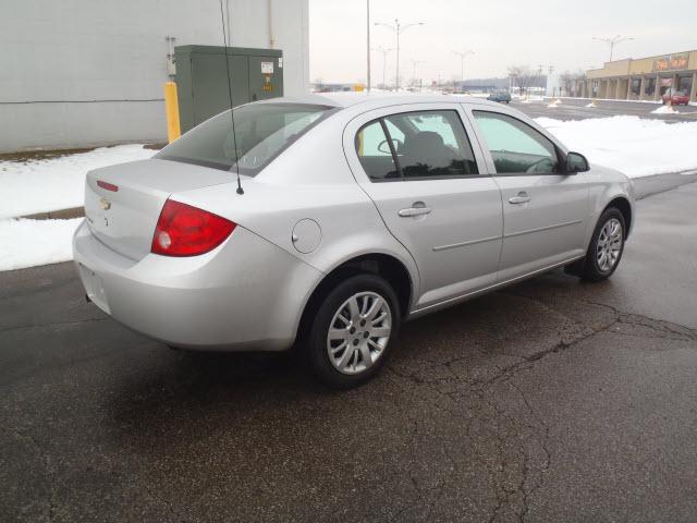 2009 Chevrolet Cobalt SL1