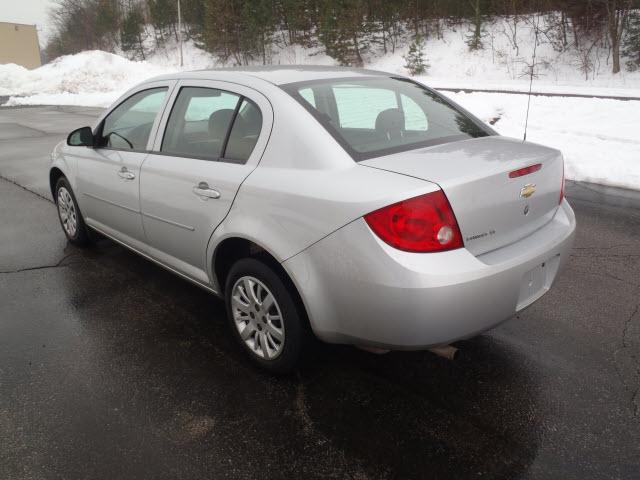 2009 Chevrolet Cobalt SL1