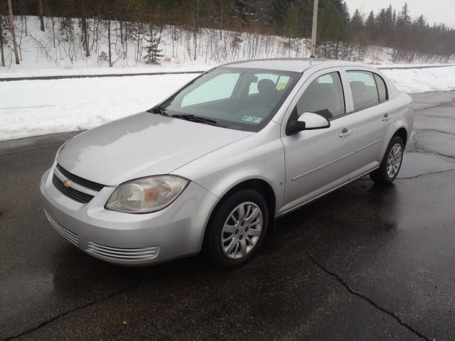 2009 Chevrolet Cobalt SL1