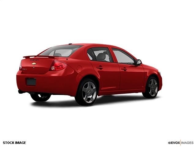 2009 Chevrolet Cobalt Unknown