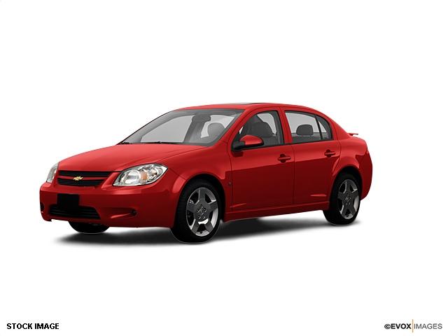 2009 Chevrolet Cobalt Unknown