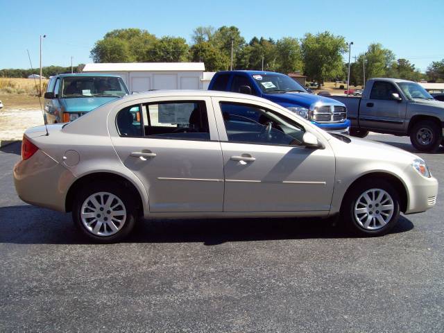 2009 Chevrolet Cobalt SL1