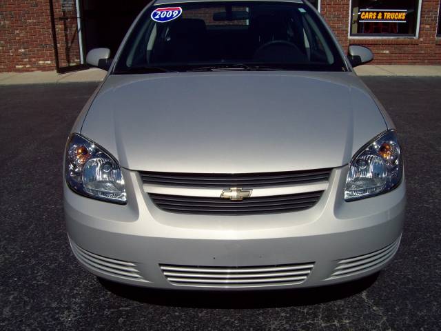 2009 Chevrolet Cobalt SL1