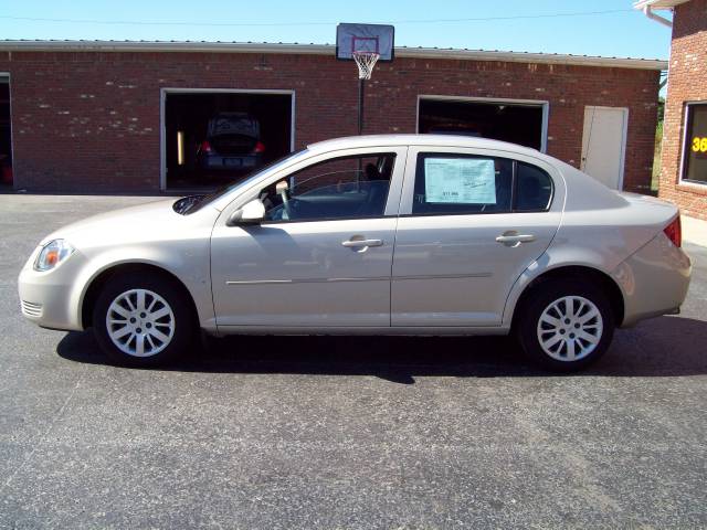 2009 Chevrolet Cobalt SL1