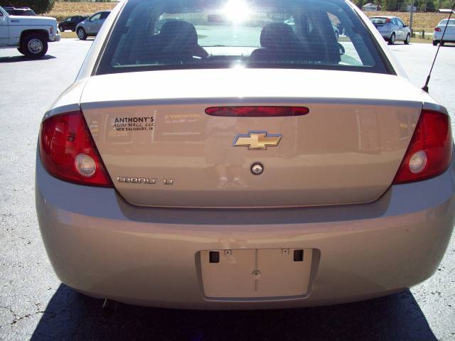 2009 Chevrolet Cobalt SL1