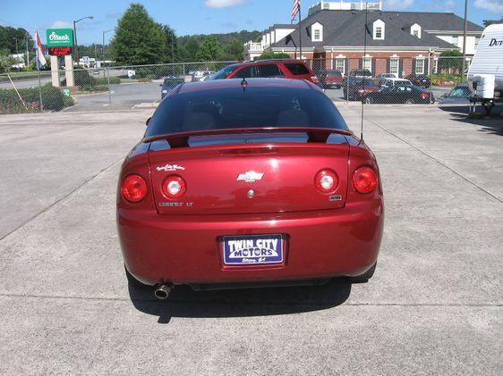 2009 Chevrolet Cobalt 216