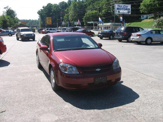 2009 Chevrolet Cobalt 216