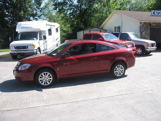 2009 Chevrolet Cobalt 216